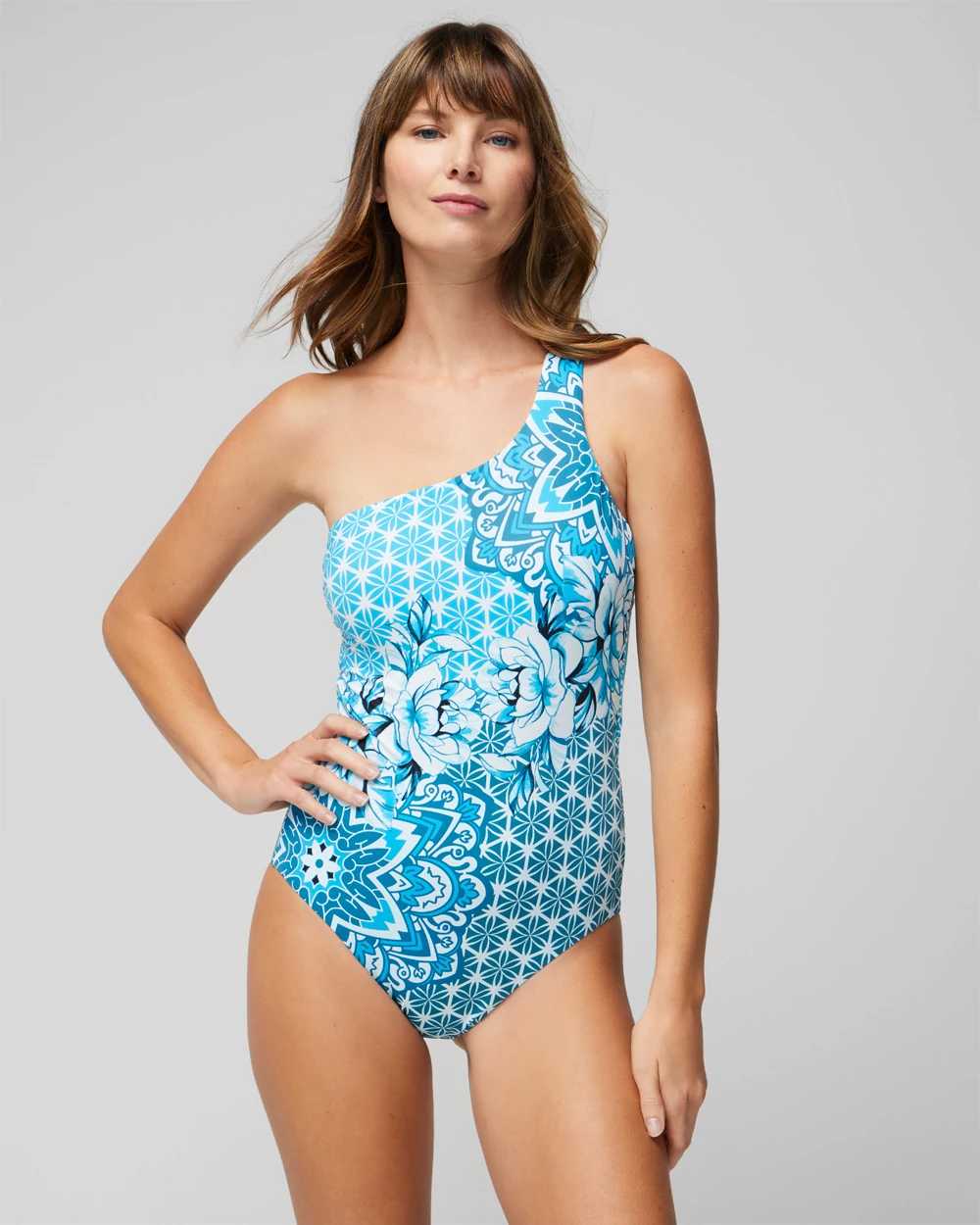 White house top black market swimwear